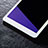 Schutzfolie Displayschutzfolie Panzerfolie Skins zum Aufkleben Gehärtetes Glas Glasfolie Anti Blue Ray F01 für Apple iPad Pro 9.7 Blau