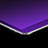 Schutzfolie Displayschutzfolie Panzerfolie Skins zum Aufkleben Gehärtetes Glas Glasfolie Anti Blue Ray F02 für Apple iPad Pro 10.5 Blau