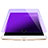 Schutzfolie Displayschutzfolie Panzerfolie Skins zum Aufkleben Gehärtetes Glas Glasfolie Anti Blue Ray für Apple iPad Mini Blau