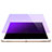 Schutzfolie Displayschutzfolie Panzerfolie Skins zum Aufkleben Gehärtetes Glas Glasfolie Anti Blue Ray für Apple iPad Pro 12.9 Blau