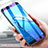 Schutzfolie Displayschutzfolie Panzerfolie Skins zum Aufkleben Gehärtetes Glas Glasfolie Anti Blue Ray für Huawei Enjoy 7 Klar