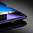 Schutzfolie Displayschutzfolie Panzerfolie Skins zum Aufkleben Gehärtetes Glas Glasfolie Anti Blue Ray für Huawei G10 Blau