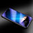 Schutzfolie Displayschutzfolie Panzerfolie Skins zum Aufkleben Gehärtetes Glas Glasfolie Anti Blue Ray für Huawei G10 Blau