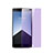 Schutzfolie Displayschutzfolie Panzerfolie Skins zum Aufkleben Gehärtetes Glas Glasfolie Anti Blue Ray für OnePlus 2 Blau