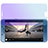 Schutzfolie Displayschutzfolie Panzerfolie Skins zum Aufkleben Gehärtetes Glas Glasfolie Anti Blue Ray für Samsung Galaxy C7 Pro C7010 Blau