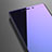 Schutzfolie Displayschutzfolie Panzerfolie Skins zum Aufkleben Gehärtetes Glas Glasfolie Anti Blue Ray für Xiaomi Redmi 3S Prime Blau