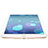 Schutzfolie Displayschutzfolie Panzerfolie Skins zum Aufkleben Gehärtetes Glas Glasfolie F01 für Apple iPad Mini 2 Klar