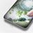 Schutzfolie Displayschutzfolie Panzerfolie Skins zum Aufkleben Gehärtetes Glas Glasfolie F03 für Apple iPhone SE3 (2022) Klar