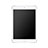 Schutzfolie Displayschutzfolie Panzerfolie Skins zum Aufkleben Gehärtetes Glas Glasfolie F03 für Apple New iPad Pro 9.7 (2017) Klar