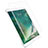 Schutzfolie Displayschutzfolie Panzerfolie Skins zum Aufkleben Gehärtetes Glas Glasfolie F05 für Apple iPad Pro 10.5 Klar