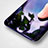 Schutzfolie Displayschutzfolie Panzerfolie Skins zum Aufkleben Gehärtetes Glas Glasfolie F06 für Apple iPhone 8 Plus Klar
