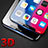 Schutzfolie Displayschutzfolie Panzerfolie Skins zum Aufkleben Gehärtetes Glas Glasfolie F08 für Apple iPhone Xs Max Klar