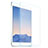 Schutzfolie Displayschutzfolie Panzerfolie Skins zum Aufkleben Gehärtetes Glas Glasfolie für Apple iPad Air 2 Klar