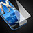 Schutzfolie Displayschutzfolie Panzerfolie Skins zum Aufkleben Gehärtetes Glas Glasfolie für Huawei Honor Play 7X Klar