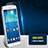 Schutzfolie Displayschutzfolie Panzerfolie Skins zum Aufkleben Gehärtetes Glas Glasfolie für Samsung Galaxy Core Max G5108Q Klar