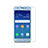 Schutzfolie Displayschutzfolie Panzerfolie Skins zum Aufkleben Gehärtetes Glas Glasfolie für Samsung Galaxy J3 Star Klar