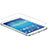 Schutzfolie Displayschutzfolie Panzerfolie Skins zum Aufkleben Gehärtetes Glas Glasfolie für Samsung Galaxy Tab 3 8.0 SM-T311 T310 Klar