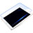 Schutzfolie Displayschutzfolie Panzerfolie Skins zum Aufkleben Gehärtetes Glas Glasfolie H01 für Apple iPad Mini 3 Klar