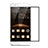 Schutzfolie Displayschutzfolie Panzerfolie Skins zum Aufkleben Gehärtetes Glas Glasfolie T01 für Huawei G8 Klar