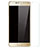 Schutzfolie Displayschutzfolie Panzerfolie Skins zum Aufkleben Gehärtetes Glas Glasfolie T01 für Samsung Galaxy C5 SM-C5000 Klar
