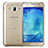 Schutzfolie Displayschutzfolie Panzerfolie Skins zum Aufkleben Gehärtetes Glas Glasfolie T01 für Samsung Galaxy J5 SM-J500F Klar