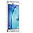 Schutzfolie Displayschutzfolie Panzerfolie Skins zum Aufkleben Gehärtetes Glas Glasfolie T01 für Samsung Galaxy On5 Pro Klar
