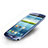 Schutzfolie Displayschutzfolie Panzerfolie Skins zum Aufkleben Gehärtetes Glas Glasfolie T01 für Samsung Galaxy S3 III LTE 4G Klar