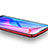 Schutzfolie Displayschutzfolie Panzerfolie Skins zum Aufkleben Gehärtetes Glas Glasfolie T01 für Xiaomi Mi A2 Lite Klar