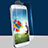 Schutzfolie Displayschutzfolie Panzerfolie Skins zum Aufkleben Gehärtetes Glas Glasfolie T02 für Samsung Galaxy S4 i9500 i9505 Klar