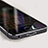 Schutzfolie Displayschutzfolie Panzerfolie Skins zum Aufkleben Gehärtetes Glas Glasfolie T03 für Apple iPhone 5S Klar
