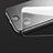 Schutzfolie Displayschutzfolie Panzerfolie Skins zum Aufkleben Gehärtetes Glas Glasfolie T04 für Apple iPhone SE Klar