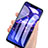 Schutzfolie Displayschutzfolie Panzerfolie Skins zum Aufkleben Gehärtetes Glas Glasfolie T04 für Huawei Maimang 7 Klar
