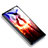 Schutzfolie Displayschutzfolie Panzerfolie Skins zum Aufkleben Gehärtetes Glas Glasfolie T04 für Xiaomi Mi 8 SE Klar