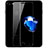 Schutzfolie Displayschutzfolie Panzerfolie Skins zum Aufkleben Gehärtetes Glas Glasfolie T05 für Apple iPhone SE3 (2022) Klar