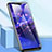Schutzfolie Displayschutzfolie Panzerfolie Skins zum Aufkleben Gehärtetes Glas Glasfolie T05 für Huawei Maimang 7 Klar