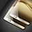 Schutzfolie Displayschutzfolie Panzerfolie Skins zum Aufkleben Gehärtetes Glas Glasfolie T06 für Huawei Mate 8 Klar