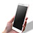 Schutzfolie Displayschutzfolie Panzerfolie Skins zum Aufkleben Gehärtetes Glas Glasfolie T07 für Xiaomi Redmi Note 4 Klar