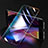 Schutzfolie Displayschutzfolie Panzerfolie Skins zum Aufkleben Gehärtetes Glas Glasfolie T08 für Xiaomi Mi Note 3 Klar