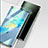 Schutzfolie Full Coverage Displayschutzfolie Panzerfolie Gehärtetes Glas Glasfolie Anti Blue Ray Skins zum Aufkleben Panzerglas F02 für Huawei Mate 40E Pro 4G Grün