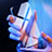 Schutzfolie Full Coverage Displayschutzfolie Panzerfolie Gehärtetes Glas Glasfolie Anti Blue Ray Skins zum Aufkleben Panzerglas F02 für Xiaomi Mi 12S Ultra 5G Schwarz