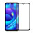 Schutzfolie Full Coverage Displayschutzfolie Panzerfolie Gehärtetes Glas Glasfolie Skins zum Aufkleben Panzerglas F02 für Xiaomi Mi Play 4G Schwarz