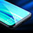 Schutzfolie Full Coverage Displayschutzfolie Panzerfolie Gehärtetes Glas Glasfolie Skins zum Aufkleben Panzerglas F03 für Huawei Honor 20 Schwarz