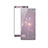 Schutzfolie Full Coverage Displayschutzfolie Panzerfolie Gehärtetes Glas Glasfolie Skins zum Aufkleben Panzerglas F03 für Sony Xperia XZ2 Premium Rosegold