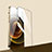 Schutzfolie Full Coverage Displayschutzfolie Panzerfolie Gehärtetes Glas Glasfolie Skins zum Aufkleben Panzerglas F04 für Apple iPhone 13 Pro Schwarz
