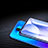 Schutzfolie Full Coverage Displayschutzfolie Panzerfolie Gehärtetes Glas Glasfolie Skins zum Aufkleben Panzerglas F04 für Xiaomi Redmi K30i 5G Schwarz