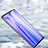 Schutzfolie Full Coverage Displayschutzfolie Panzerfolie Gehärtetes Glas Glasfolie Skins zum Aufkleben Panzerglas F04 für Xiaomi Redmi Note 8 Pro Schwarz