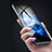 Schutzfolie Full Coverage Displayschutzfolie Panzerfolie Gehärtetes Glas Glasfolie Skins zum Aufkleben Panzerglas F05 für Samsung Galaxy XCover 6 Pro 5G Schwarz