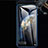 Schutzfolie Full Coverage Displayschutzfolie Panzerfolie Gehärtetes Glas Glasfolie Skins zum Aufkleben Panzerglas F06 für Huawei Honor Magic 2 Schwarz