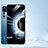 Schutzfolie Full Coverage Displayschutzfolie Panzerfolie Gehärtetes Glas Glasfolie Skins zum Aufkleben Panzerglas F06 für Xiaomi Mi 12T 5G Schwarz
