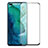 Schutzfolie Full Coverage Displayschutzfolie Panzerfolie Gehärtetes Glas Glasfolie Skins zum Aufkleben Panzerglas F07 für Huawei Honor View 30 Pro 5G Schwarz